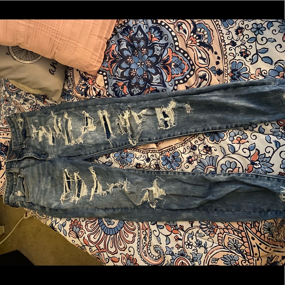AE jeans